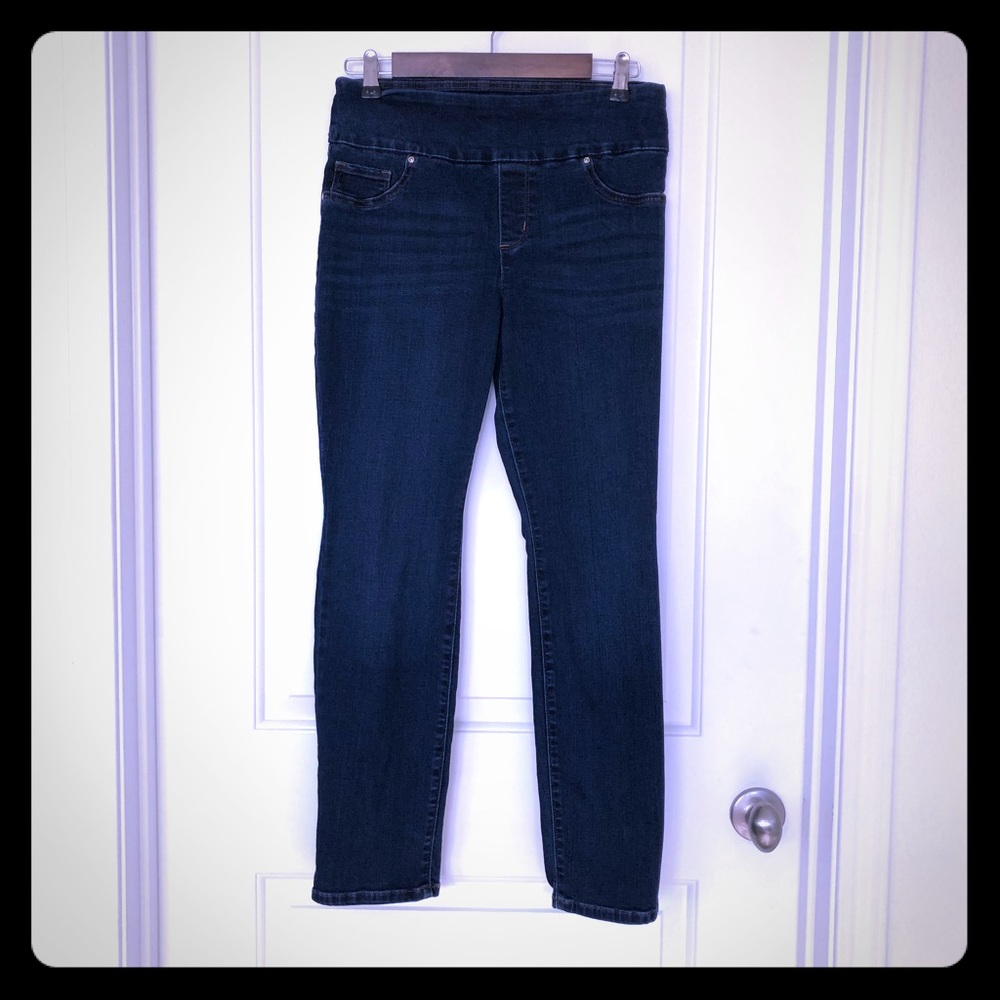 Jeans - great sculpting!